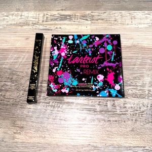 ✨TARTE TARTEIST BUNDLE! EYELINER DUO WITH PALETTE✨ SHIPPING DISC.✨